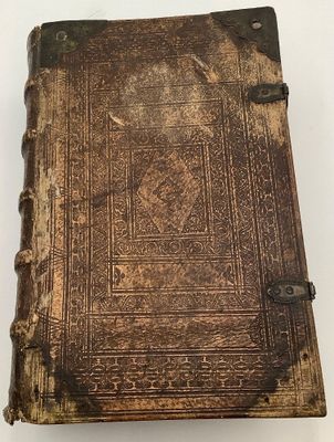 Martin Luther, importante bible luthérienne illustrée, Nurem…