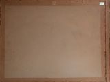 a picture of a painting on the wall of a room