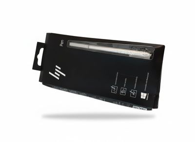 HP - Ce stylet numérique actif argenté avec protocole Micros…