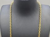 a gold chain necklace on a mannequin mannequin mannequin mannequin mannequin mannequin mannequin mannequin manne