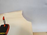 un bout de papier sur lequel est dessiné un homme