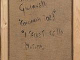a picture of a picture with writing on it