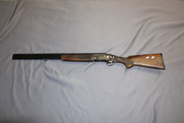 Cat C : N° 17121070 - Fusil superposé de Marque spartan - Model S...