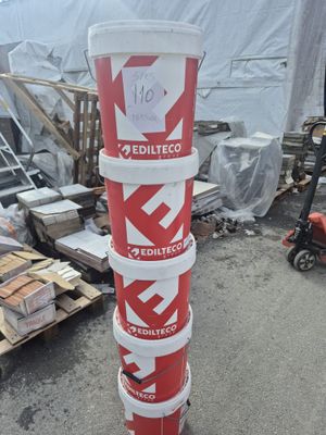 Lot de 5 Seaux de ECAP® E FIXATIVE – Fixatif universel prêt …