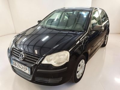 VP VOLKSWAGEN POLO 1.2 60 UNITED 5P Kilomètres au compteur n…
