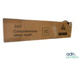 an image of a cardboard box that has a sticker on it