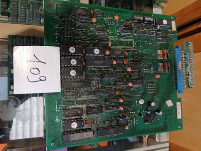 Carte jeu BUB BOB Non testé VENDU DANS L'ETAT - Photo 1