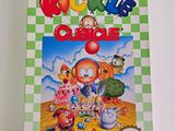 an image of a nintendo game box with a bunch of cartoon characters on it