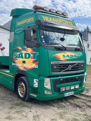 VOLVO TRR FH 2013 Boîte Automatique 34 CV
