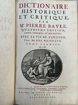 un vieux livre avec l'image d'une femme assise sur un lit