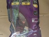 un sac de nourriture posé sur une table