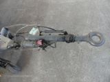 an image of a motorcycle that has been left on the ground