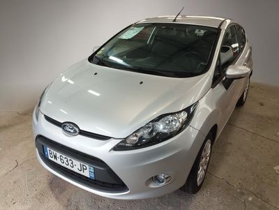 VP FORD FIESTA 1.4 TDCI 70 TREND 3P Kilomètres au compteur n…