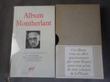 la photo d'un livre sur lequel figure la photo d'un homme