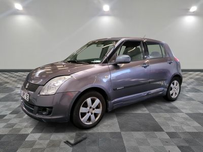 SUZUKI - SWIFT 1.3 - ES - Mise en service: 04/12/2008 - Véhi…