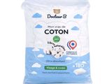 couches pour bébé en coton et duvet de canard