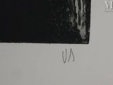a black and white photo of a black and white picture
