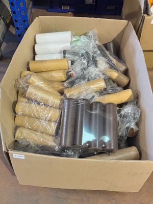 LOT DE PIEDS DE SOMMIER - TVA RECUPERABLE - Photo 1