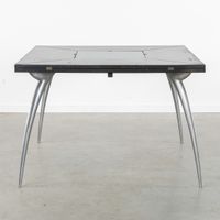 Bob Van Den Berghe (1947) « Cirkante Petit », une table, pou… (photo 2)