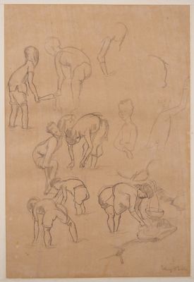 Louis Robert BATE (1898-1948, grand prix de l'Indochine en 1…