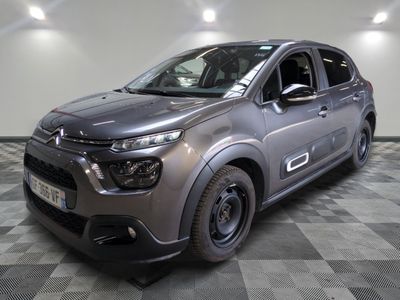 CITROEN - C3 PURETECH 83 SS BVM5 FEEL PACK - ES - Mise en se…