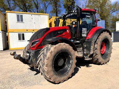 Valtra - Tracteur Agricole T 235…