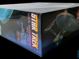 a box that has a star trek movie on it