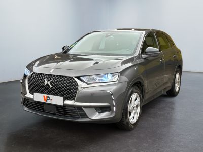 DS DS7 Crossback BlueHDi 130 BVM6 Chic / N°:11385330, Heure …