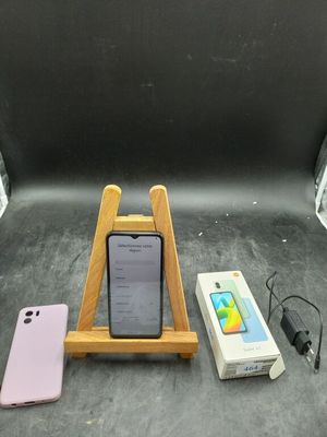 Smartphone XIAOMI REDMI A1 noir 32g (s'allume, dans sa boîte… - Photo 1