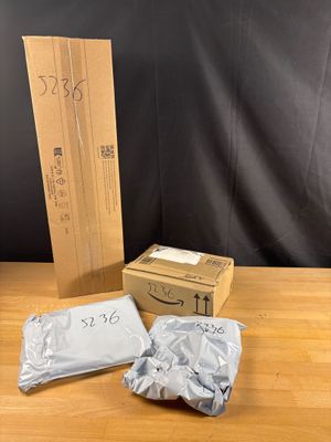 Lot de 4 colis MystÃ¨re (Retour Amazon,NPAI ,Adresse incompl…