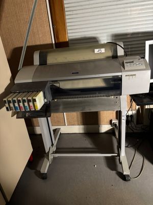Traceur EPSON STYLUS PRO 7600