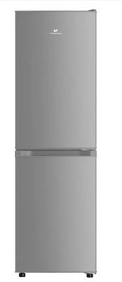 refrigerator freezer with no frosting door and no frosting