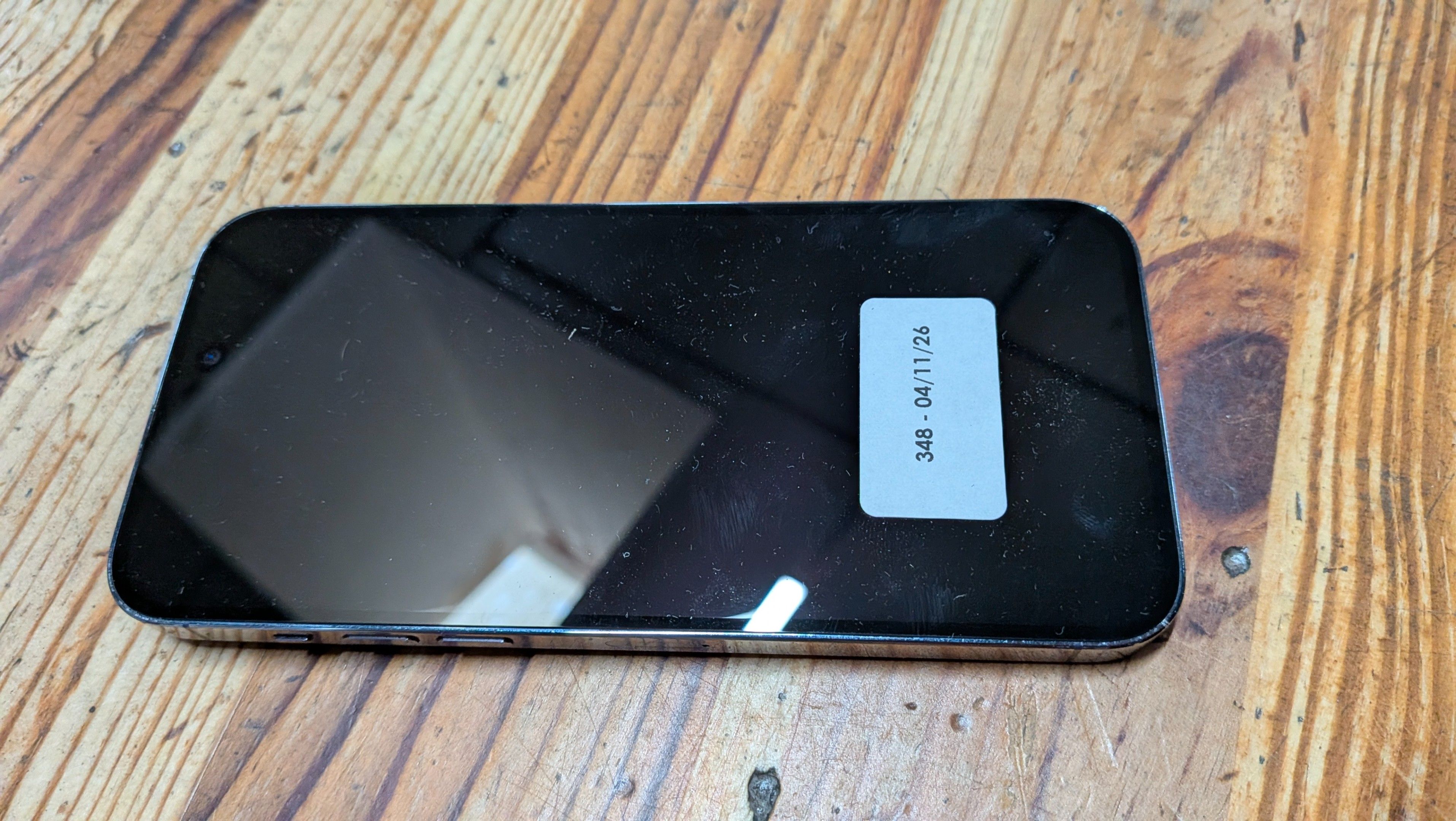 TELEPHONE PORTABLE APPLE IPHONE 14 PRO - TVA RECUPERABLE