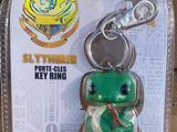 Porte-clés Harry Potter avec une grenouille, dans son emballage