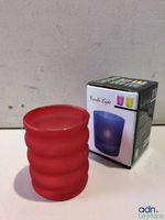 Lot de 100 Photophores KINGLONG JL122 Candle Light - Verre d… (photo 2)