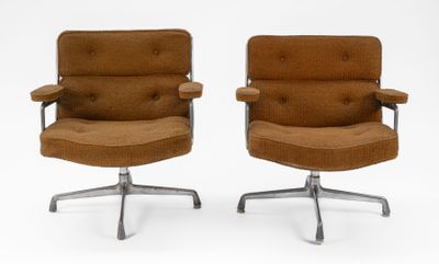 Charles (1907 - 1978) et Ray (1912 - 1988) EAMES