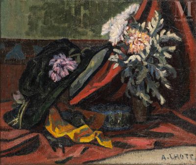 André LHOTE (Bordeaux 1885-Paris 1962)