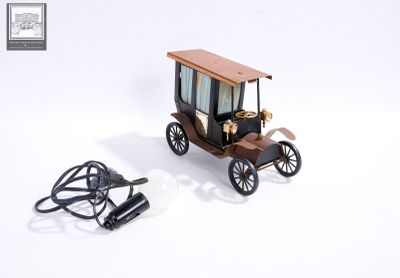 OTF, lampe en forme de voiture, dim.