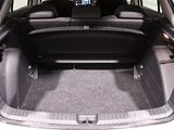 a back view of a car with its trunk open