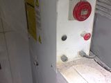 an image of a bathroom with a toilet and a water heater