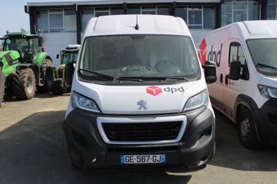 Peugeot Boxer - Non Roulant ***Vente Reservee A Professionne…