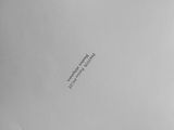 an image of a black and white photo of a document with a picture of a plane on it