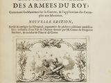 the front cover of a book with a drawing of a man on a horse