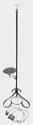 an image of a lamp that is on a stand