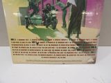 an image of a picture of a man standing next to a man in a car