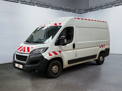 Peugeot Boxer Tole 335 L2h2 Bluehdi 165 S&S Asphalt / N°:114…