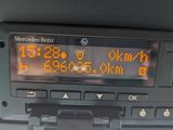 a digital display on the dashboard of a car