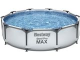 Piscine hors sol Bestway Steel Pro Max