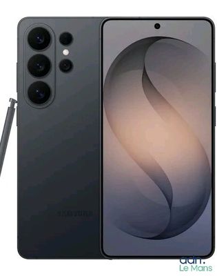 le nouveau Samsung Galaxy Note 10 Lite, avec un stylet à côté