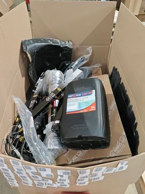 Mécanique automobile - Garage